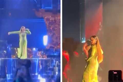 Rihanna's Reported $6 Million Performance at Indian Pre-Wedding Party