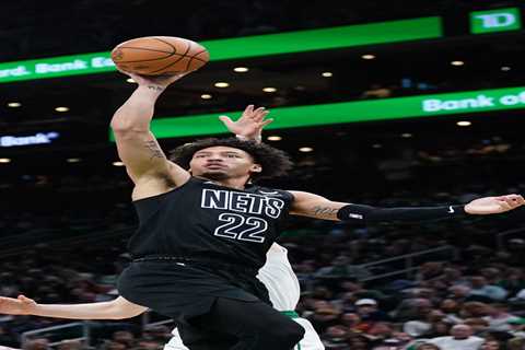 Nets’ Jalen Wilson announces new three-year NBA contract