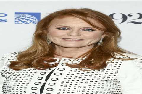 Sarah Ferguson's Skin Cancer Stopped Spreading After Surgery