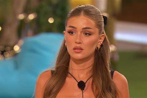 Love Island's Georgia Steel Opens Up About All Stars Ordeal
