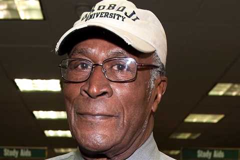 John Amos Alleged Neglect of Care Case Opened with LAPD