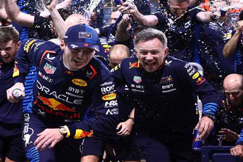 Max Verstappen could leave Red Bull over Christian Horner scandal