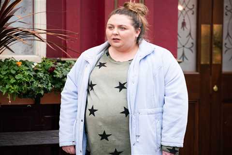 EastEnders' Clair Norris Celebrates Moving in with Boyfriend Lewis