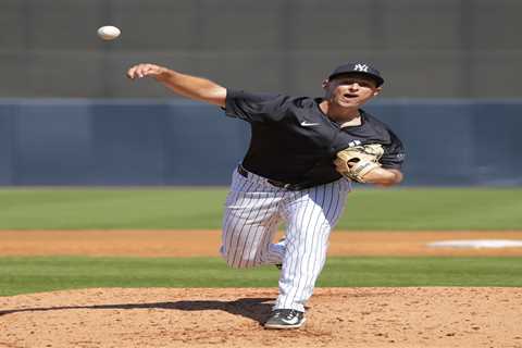 Cody Poteet impresses again as potential Yankees pitching option