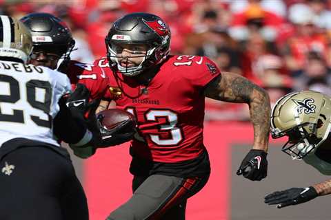 Mike Evans’ hefty free-agent asking price coming into focus