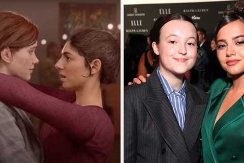 The Last Of Us Announced Who Is Joining For Season 2, So Here's The Cast Vs. Their Video Game..