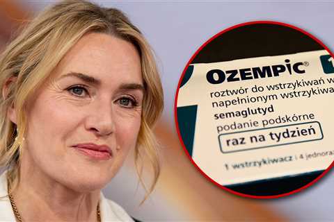 Kate Winslet Calls Ozempic 'Terrible' After Learning All About It