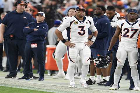 Russell Wilson next team odds: Raiders among favorites after Broncos release