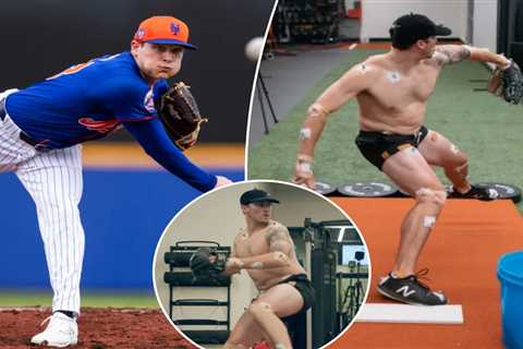 What we know about Mets’ secret lab where pitchers are looking for any edge possible