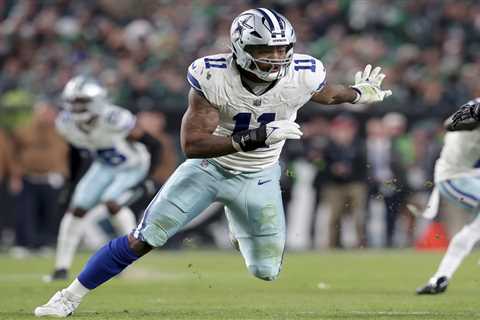Cowboys use loophole to save nearly $3 million on Micah Parsons’ fifth-year option