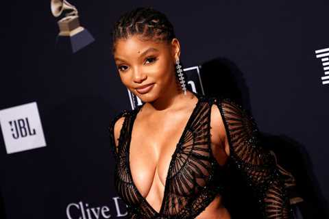 Halle Bailey Announces Second Solo Single ‘In Your Hands’ & Offers a Snippet: Here’s When It Arrives