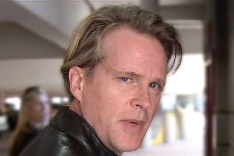 'Princess Bride' Star Cary Elwes Had $100k in Valuables Stolen From Home