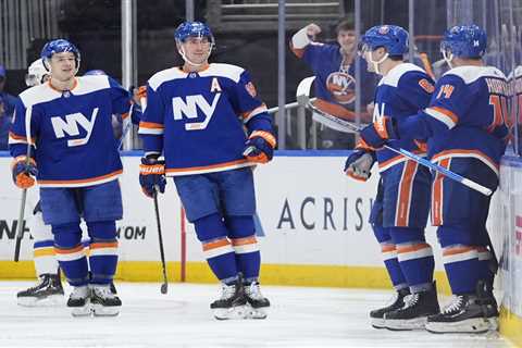 The Islanders’ real roster pivot point is coming this summer, not at the trade deadline