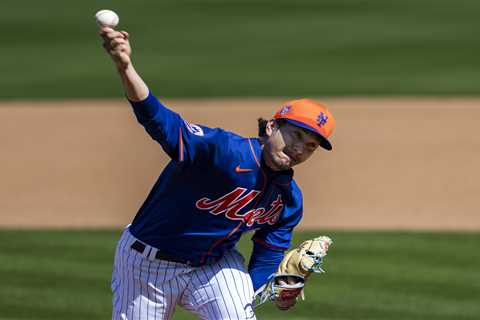 Mets’ Dominic Hamel pushing to get call up to Queens sooner than later