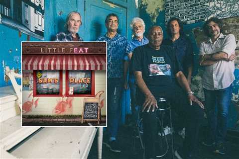 Little Feat Announce First New Album in 12 Years, 'Sam's Place'