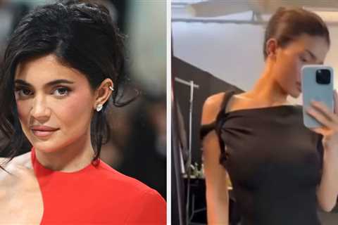 Kylie Jenner’s Clothing Brand Has Once Again Been Accused Of Ripping Off A Designer’s Work — Here’s ..