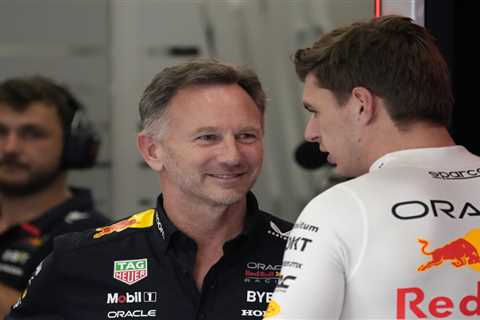 Employee at center of F1 Christian Horner sext scandal suspended by Red Bull