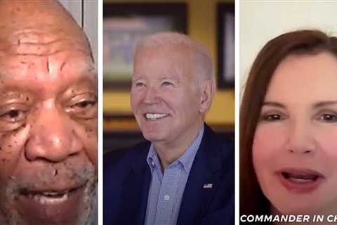 Joe Biden Zooms With Actor Presidents For Advice On State of the Union