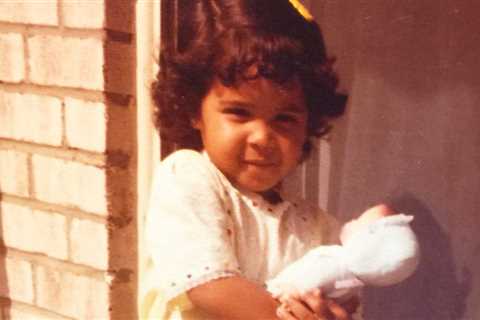 Guess Who This Little Babydoll Turned Into!