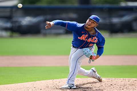What the Mets see in their deep minors prospects that give them hope for the future