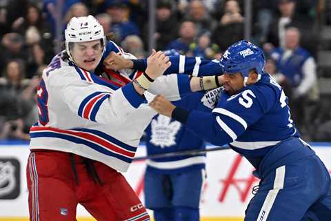 NHL’s promotion of fighting is sick and out of touch