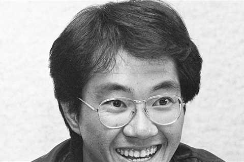 'Dragon Ball' Creator Akira Toriyama Dead at 68