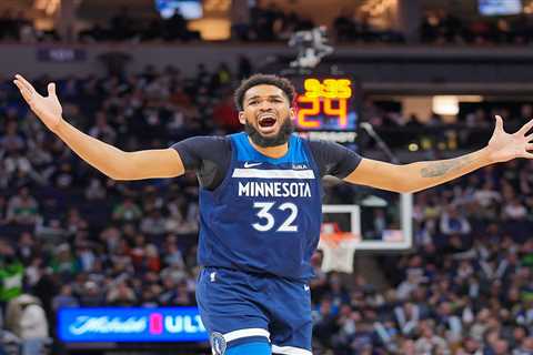 Karl-Anthony Towns undergoing surgery in Timberwolves concern