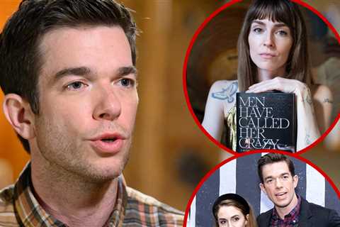 John Mulaney Isn't Mentioned In Ex-Wife's New Book, Despite Fan Speculation