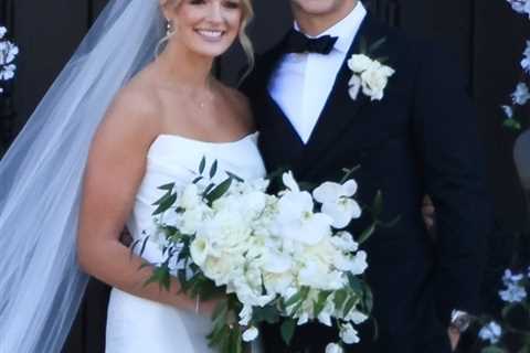 49ers QB Brock Purdy marries Jenna Brandt after Super Bowl 2024