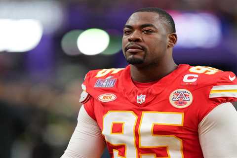 Chris Jones gets record-setting contract from Chiefs with $95 million guaranteed