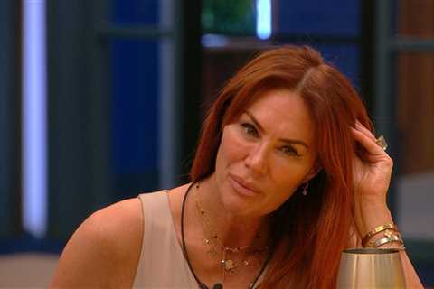 Celebrity Big Brother: Lauren Simon Reveals Gary Goldsmith's Final Words Before Eviction