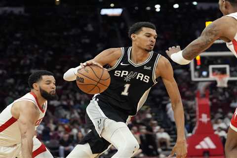 Warriors vs. Spurs prediction: NBA odds, picks, best bets for Monday