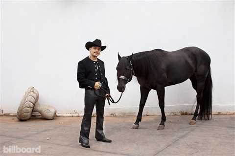 Christian Nodal Didn’t Want To Be ‘Anyone’s Shadow’ — So He Became Mexico’s Mariacheño Megastar