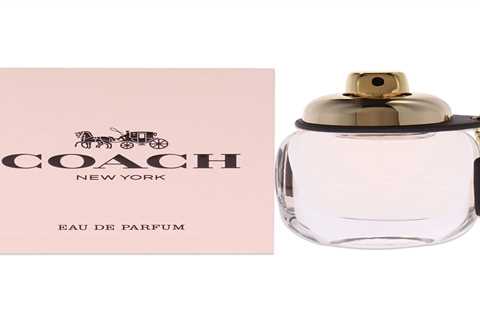 Coach Eau De Parfum Review