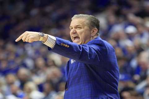 SEC Tournament odds, prediction: Kentucky peaking at right time