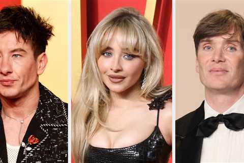Barry Keoghan Left A Hilariously Direct Comment Under A Post Of Sabrina Carpenter Thirsting Over..