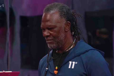 Celebrity Big Brother’s Levi Roots Reveals Shocking Decision Made by Father