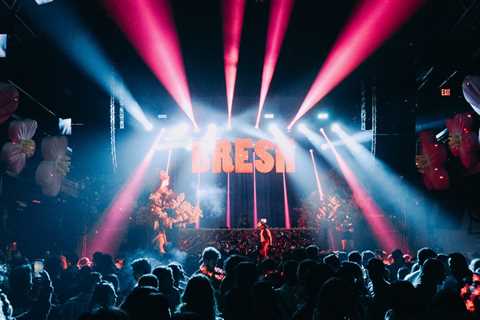 Bresh: How the Traveling Party Keeps Creating Community Through the Latin Pulse