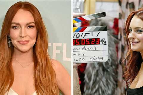Lindsay Lohan Discussed Why She Left Hollywood And Took A Break From Acting