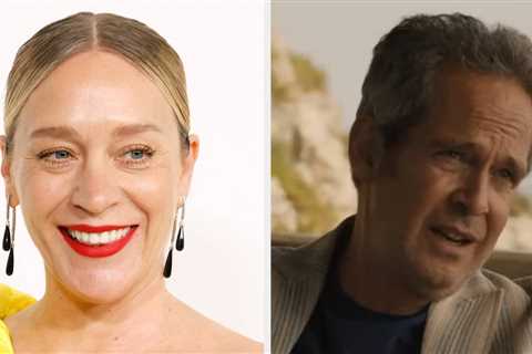 Chloë Sevigny Recalled Awkwardly Learning That Tom Hollander Has “A Wife And Kids” After Mistakenly ..