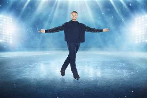 Greg Rutherford injury: What happened to the Dancing On Ice finalist?