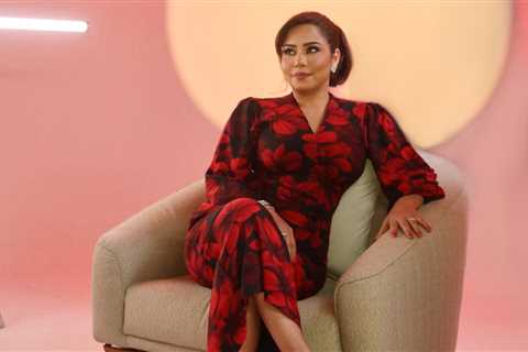 Sherine Abdel-Wahab Reflects on Her Two-Decade Career & Connecting With Fans
