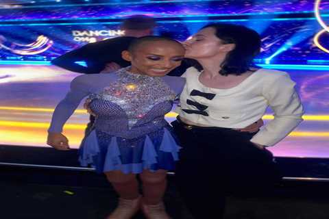 Adele Roberts’ fiancee Kate shares emotional tribute to Dancing On Ice star after fans hit out at..