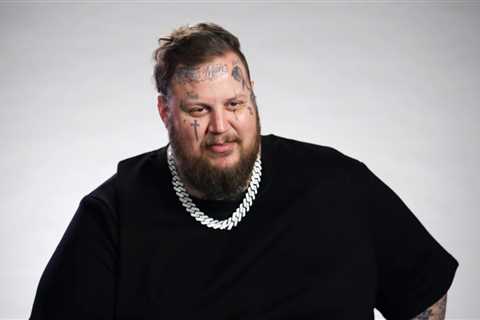 Jelly Roll Says He Regrets ‘Almost All’ of His Tattoos