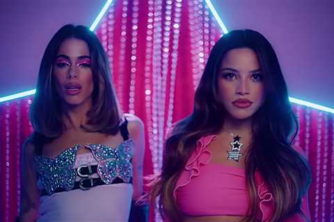 Emilia & Tini’s ‘La_Original.mp3’ Hits Top 10 on Latin Pop Airplay Chart