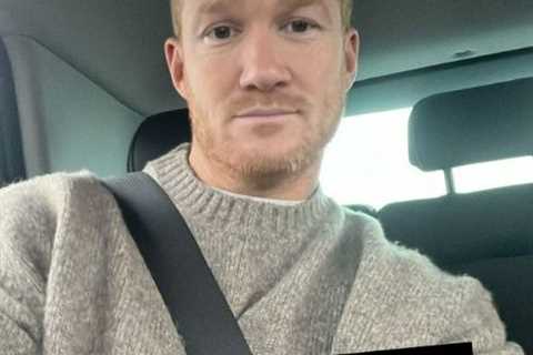 Greg Rutherford Provides Health Update After Dancing On Ice Injury