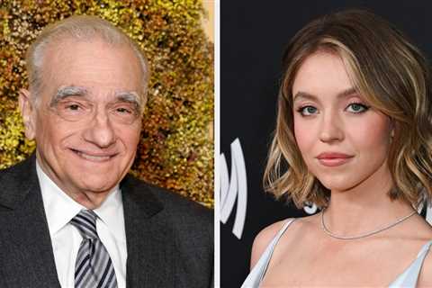 Sydney Sweeney Was Ridiculed For Wanting To Work With Martin Scorsese, And People Are Calling Out..