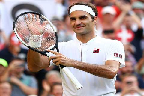 Roger Federer ‘really relieved’ to have retired from tennis after prolific career