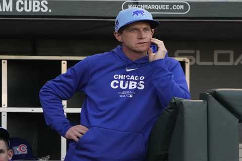 Craig Counsell comfortable with Cubs after leaving rival hometown
