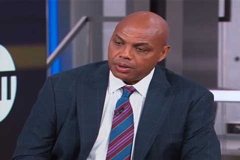 Charles Barkley appears to mock ESPN ‘idiots’ for Lakers, Warriors delusion